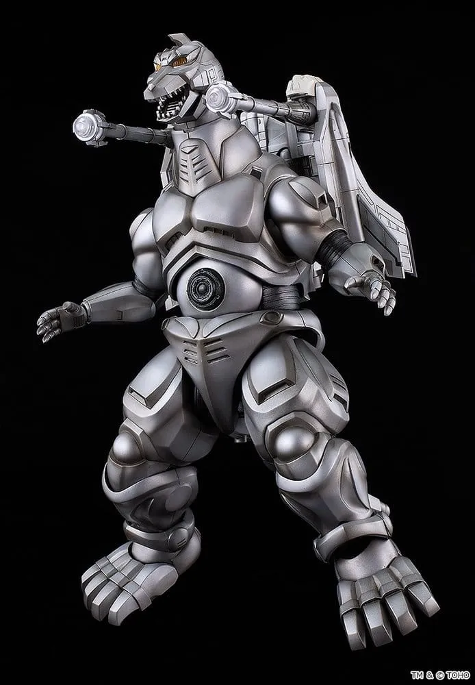 Godzilla vs. Mechagodzilla II Moderoid Plastic Model Kit Super Mechagodzilla 20 cm